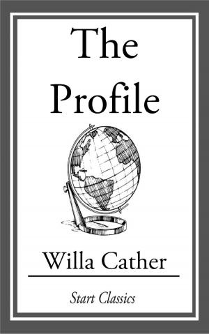 Cover of the book The Profile by Albert Teichner