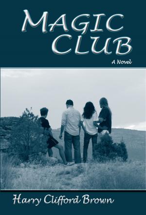 Book cover of Magic Club