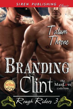 Cover of the book Branding Clint by Scarlet Hyacinth