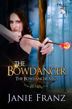 Cover of the book The Bowdancer by Danielle Ravencraft