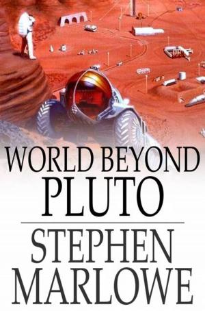 Cover of the book World Beyond Pluto by Edgar Pangborn