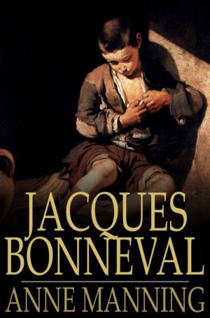 Cover of the book Jacques Bonneval by Oliver Onions