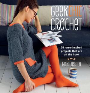 Book cover of Geek Chic Crochet