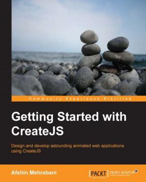 Cover of the book Getting Started with CreateJS by George Taskos