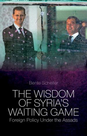 Cover of the book The Wisdom of Syria's Waiting Game by Baudouin Dupret