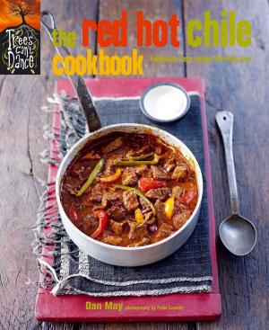 bigCover of the book The Red Hot Chile Cookbook by 