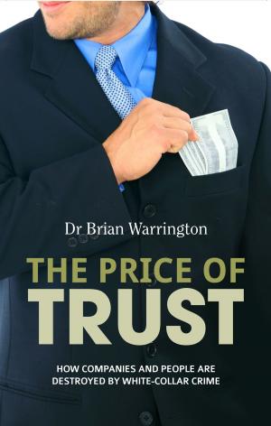 Cover of the book The Price Of Trust by Elaine Ellis