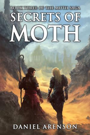 Cover of the book Secrets of Moth by Rodger Carr