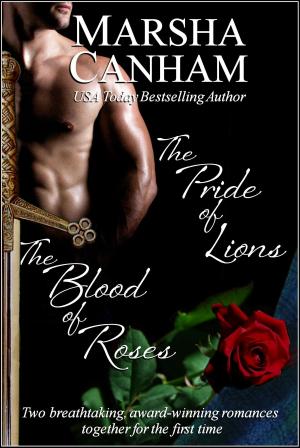 Cover of the book The Pride of Lions and The Blood of Roses by V.G. Bortin