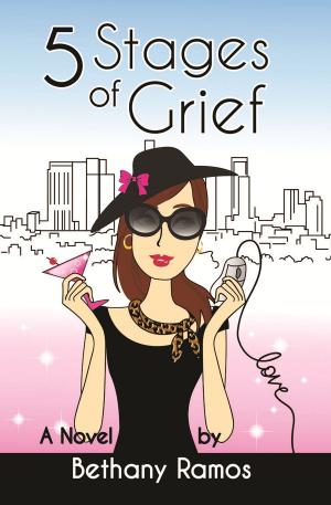 Cover of the book 5 Stages of Grief by Susan Thatcher
