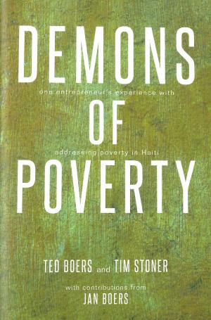 bigCover of the book Demons of Poverty by 