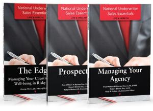 Book cover of Life & Health Sales Essentials Series