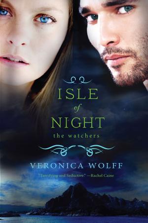 bigCover of the book Isle of Night by 