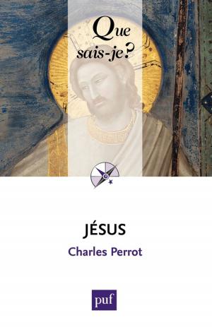 Cover of the book Jésus by Alain Supiot