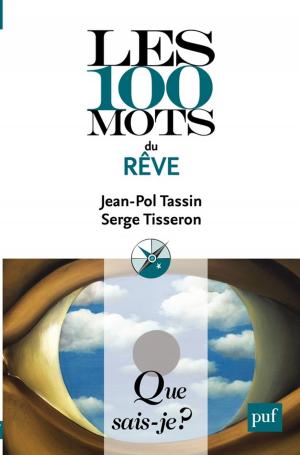 Cover of the book Les 100 mots du rêve by Johann Michel