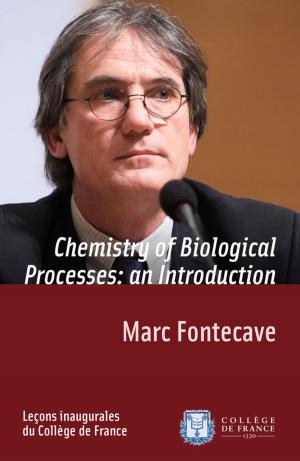 Cover of Chemistry of Biological Processes: an Introduction