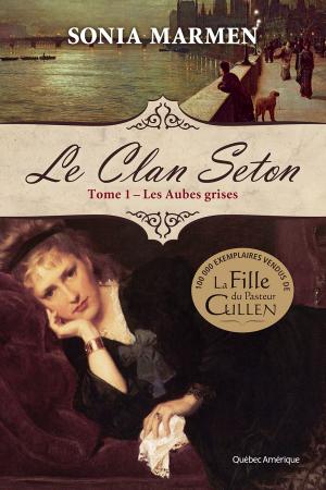Cover of the book Clan Seton (Le) - Tome 1 Les Aubes grises by Christian Bellavance