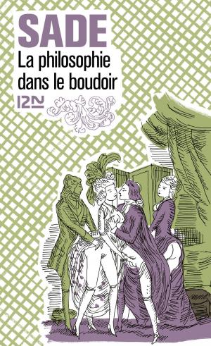 Book cover of La philosophie dans le boudoir