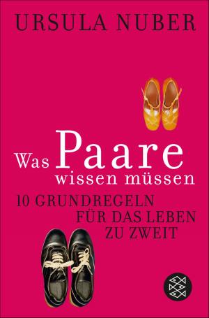 Cover of the book Was Paare wissen müssen by Martin Reichert