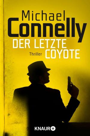 Book cover of Der letzte Coyote