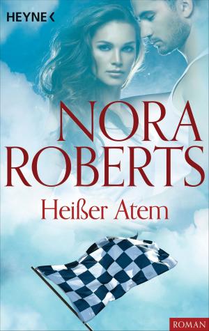 Cover of the book Heißer Atem by Simon Scarrow, T. J. Andrews