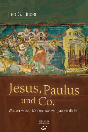 Cover of the book Jesus, Paulus und Co. by Karl-Josef Kuschel
