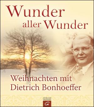 Cover of the book Wunder aller Wunder by Jürgen Moltmann
