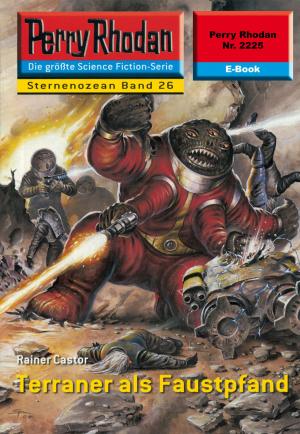 Cover of Perry Rhodan 2225: Terraner als Faustpfand