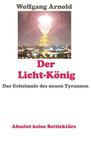 Book cover of Der Licht-König