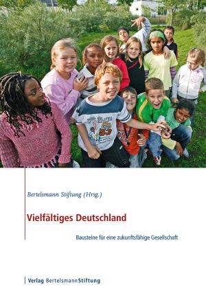 Cover of the book Vielfältiges Deutschland by Ernesto Villanueva