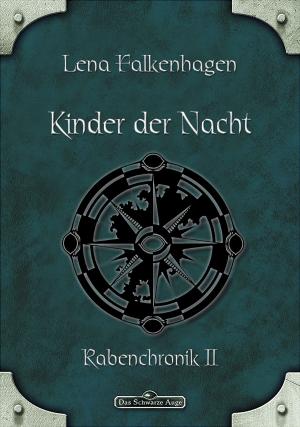 Cover of the book DSA 29: Kinder der Nacht by Barbara Büchner