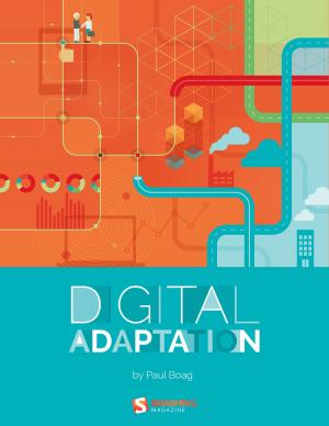 Cover of the book Digital Adaptation by Smashing Magazine