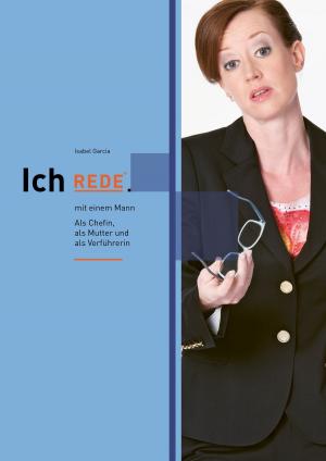 Cover of Ich REDE. mit einem Mann