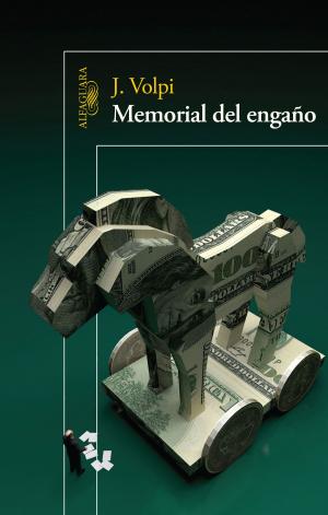 Book cover of Memorial del engaño