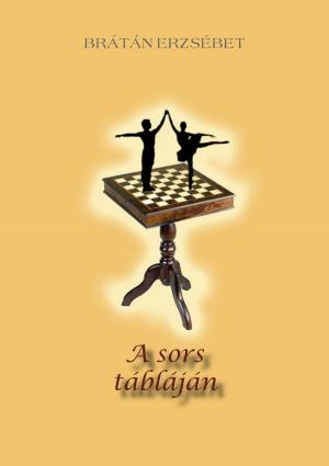 Cover of the book A sors tábláján by Káldor Márk