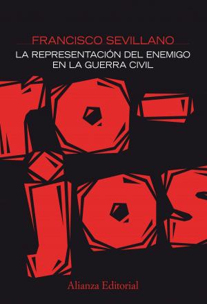 Book cover of Rojos