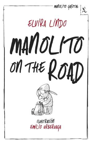 Book cover of Manolito on the road