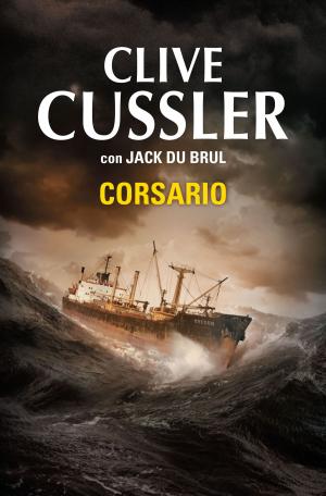 Cover of the book Corsario (Juan Cabrillo 6) by Alberto Granados
