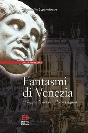 Cover of the book Fantasmi di Venezia by Lucia De Michieli, M. Gloria Cinti Fornasiero
