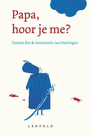 Cover of the book Papa, hoor je me? by Caja Cazemier