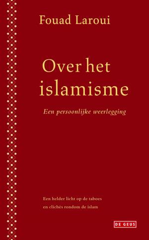 Cover of the book Over het islamisme by Arthur Japin