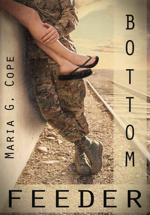 Cover of the book Bottom Feeder by Maria G. Cope, Maria G. Cope