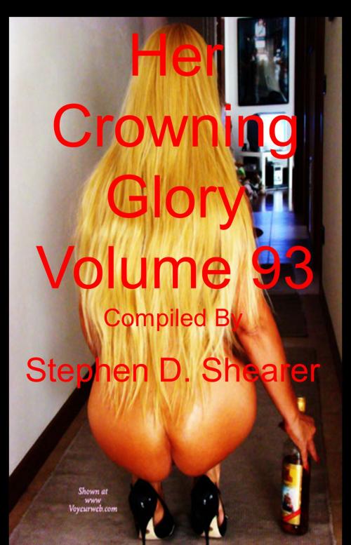 Cover of the book Her Crowning Glory Volume 93 by Stephen Shearer, Butchered Tree Productions