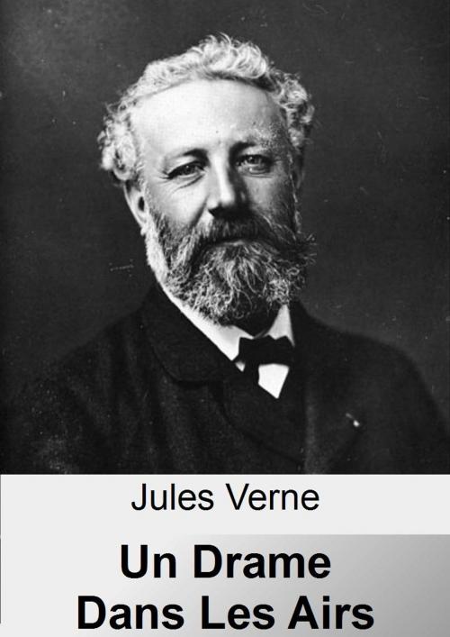 Cover of the book Un drame dans les airs by Jules Verne, IV