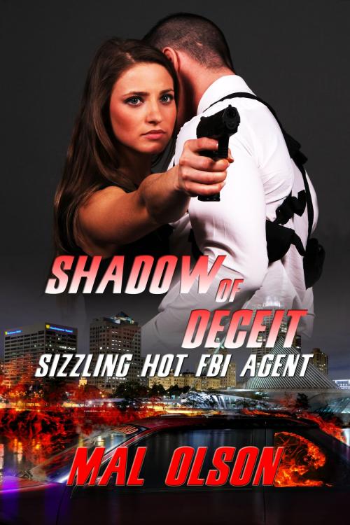 Cover of the book Shadow of Deceit by Mal Olson, Anessa Books