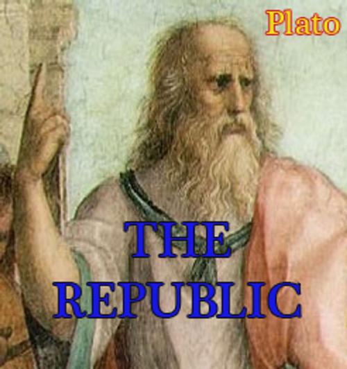 Cover of the book THE REPUBLIC by plato, sripa press