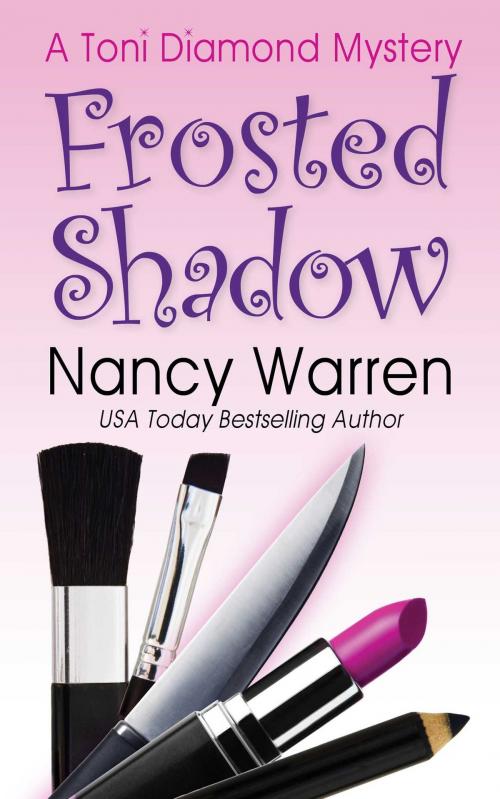 Cover of the book Frosted Shadow, A Toni Diamond Mystery by Nancy Warren, Ambleside Publishing