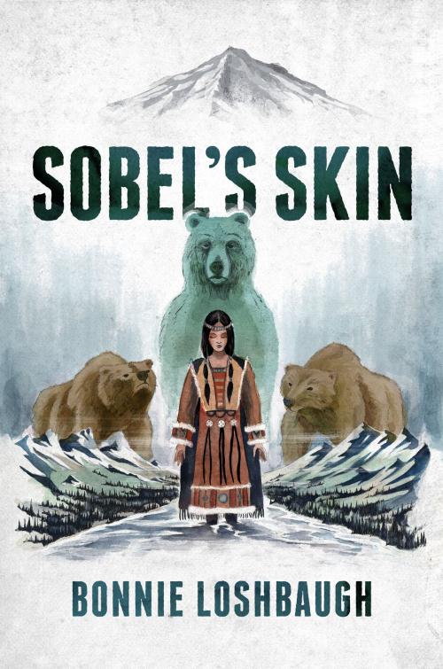 Cover of the book Sobel's Skin by Bonnie Loshbaugh, Skookum Creek Publishing