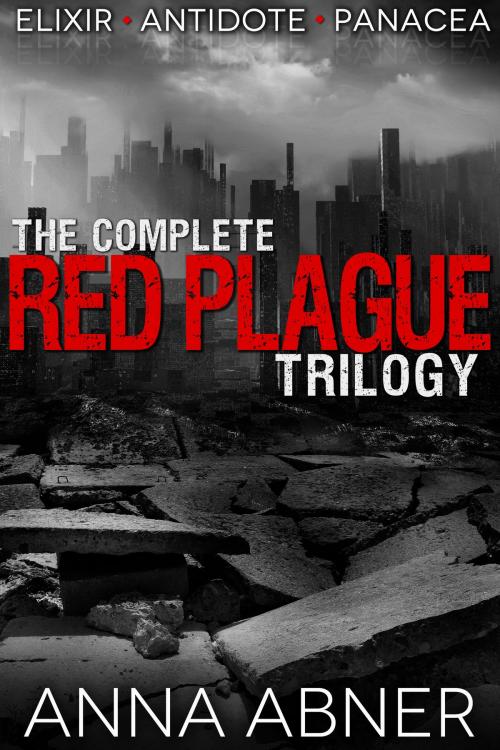 Cover of the book Red Plague Boxed Set by Anna Abner, Mild Red Books