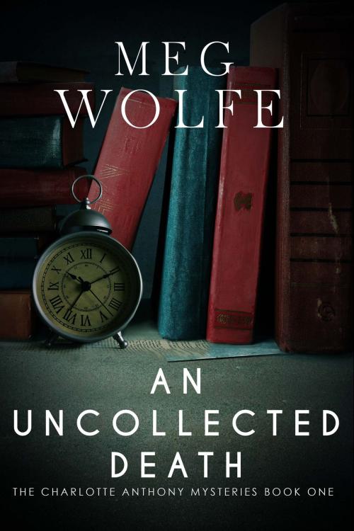 Cover of the book An Uncollected Death by Meg Wolfe, Wolfe Johnson Inc